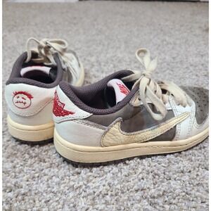 Jordan x Travis Scott Air Jordan 1 Retro Low OG "Reverse Mocha" sneakers 12c